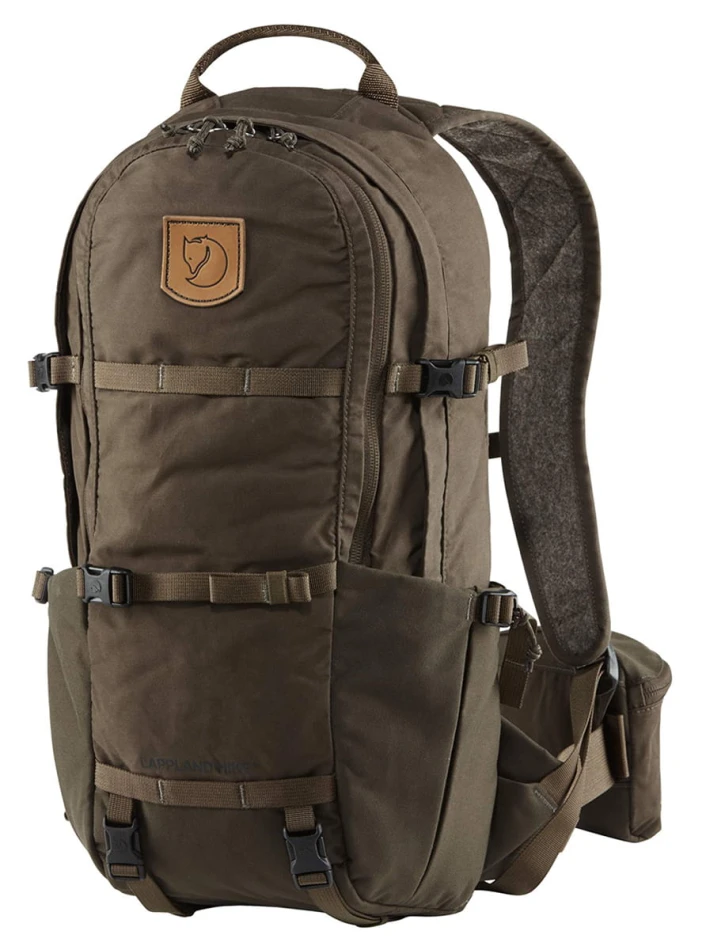 Lappland Hike 15, kolor: 633 - Dark Olive