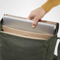 Greenland Shoulder Bag, kolor: 662 - Deep Forest