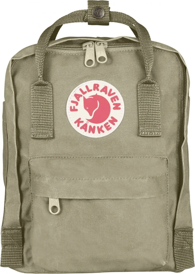 Fjallraven Kanken Mini, kolor: 192 - Putty.