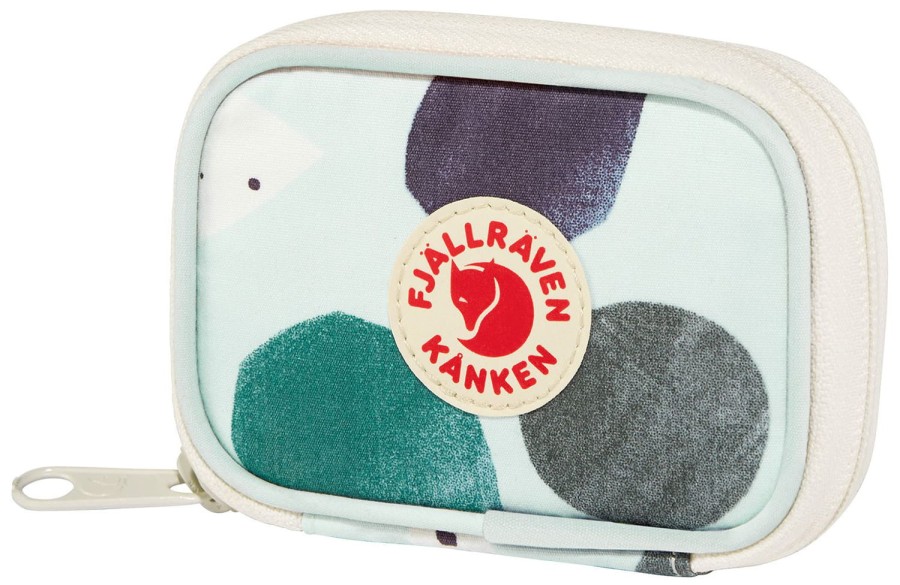 Kanken Art Card Wallet, kolor: 977 - Birch Forest