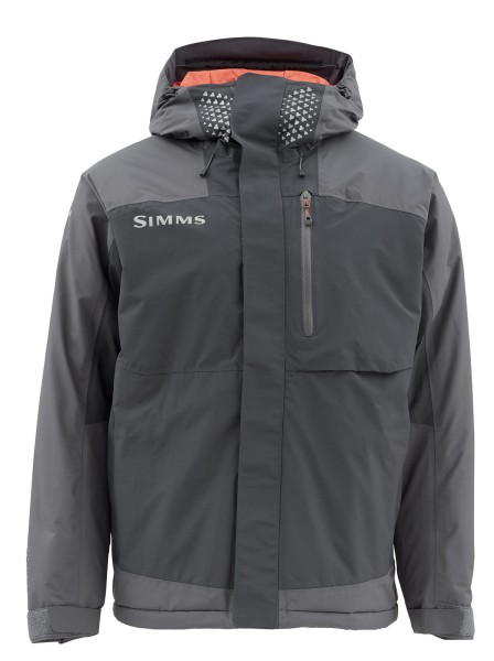 Challenger Insulated Jacket, kolor: 002 - Black