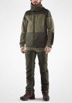 Keb Gaiter Trousers, kolor: 662-625 - Deep Forest-Laurel Green