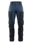 Keb Trousers Long, kolor: 555-520 - Dark Navy/Uncle Blue