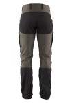 Fjallraven Keb Trousers Regular, kolor: 550-018 Black-Stone Grey