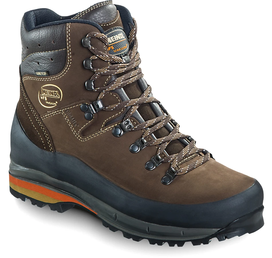 Vakuum GTX, kolor: 46 - dark brown - 1