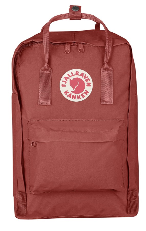 Kanken Laptop 15", kolor: 307 - Dahlia
