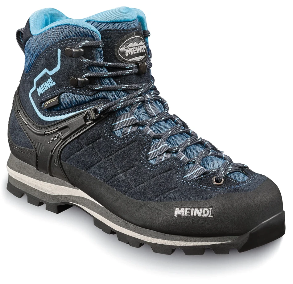 Litepeak Lady GTX, kolor: 49 - navy / azure - 1