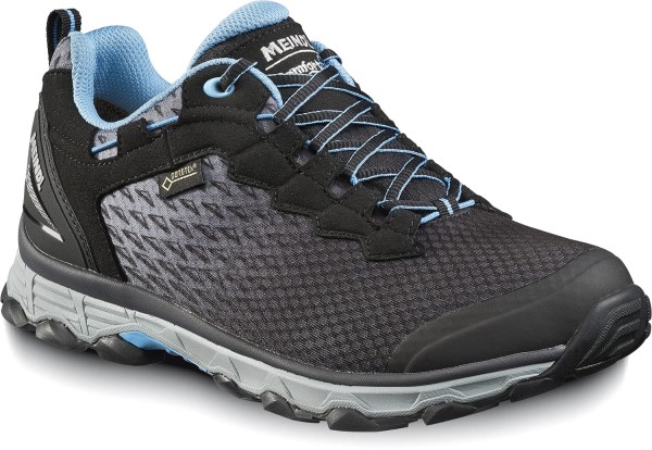 Activo Sport Lady GTX, kolor: 01 - black / azure