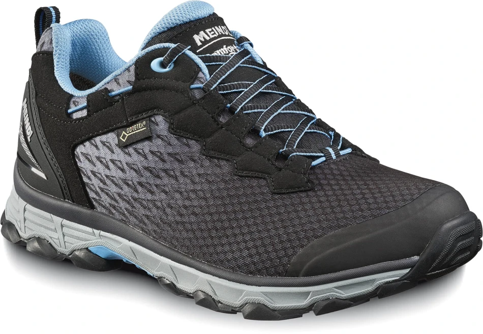 Activo Sport Lady GTX, kolor: 01 - black / azure