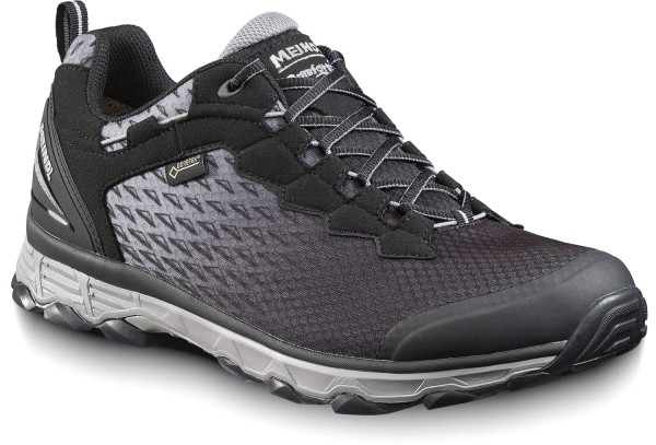 Activo Sport GTX, kolor: 01 - black / silver