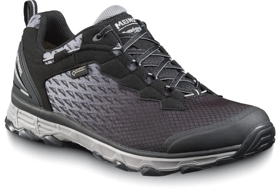 Activo Sport GTX, kolor: 01 - black / silver