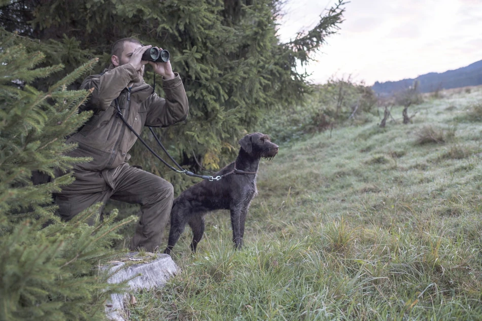 Rusky Silent Jacket Short, kolor: 391-Peat