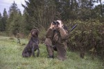 Rusky Silent Jacket Short, kolor: 391-Peat