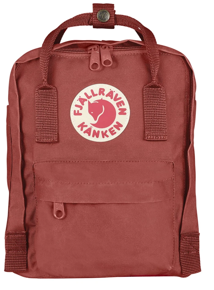 Kanken Mini, kolor: 307 - Dahlia