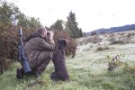 Rusky Silent Jacket Short, kolor: 391-Peat