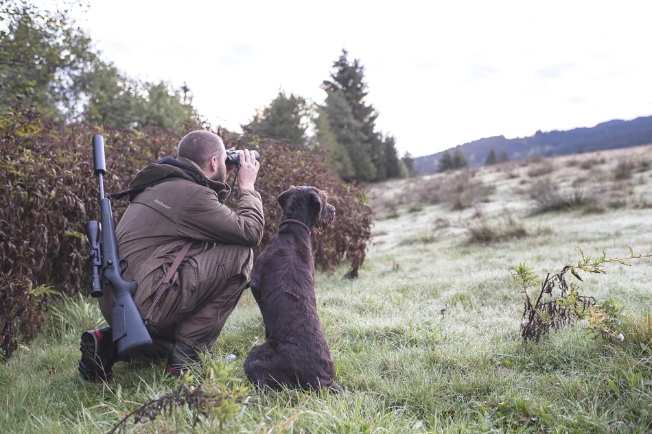 Rusky Silent Jacket Short, kolor: 391-Peat
