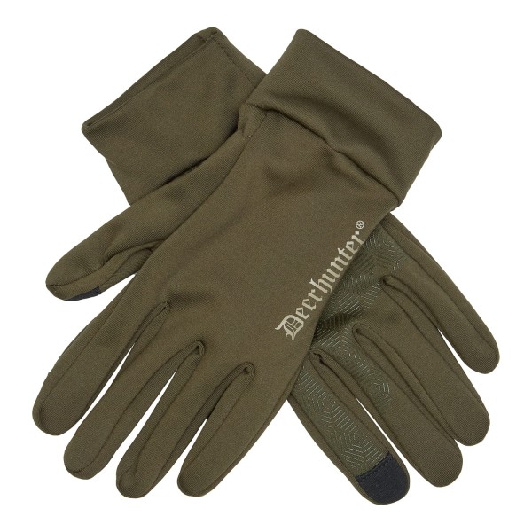 Rusky Silent  Gloves, kolor 391-Peat