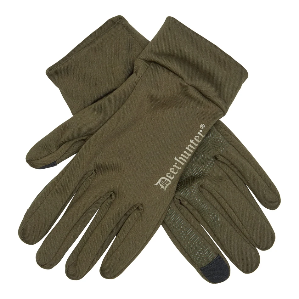 Rusky Silent  Gloves, kolor 391-Peat
