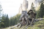 Rusky Silent  Gloves, kolor 391-Peat