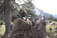 Rusky Silent Necktube, Komin, kolor: 391-Peat