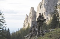 Rusky Silent Necktube, Komin, kolor: 391-Peat