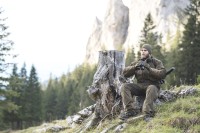 Rusky Silent Necktube, Komin, kolor: 391-Peat