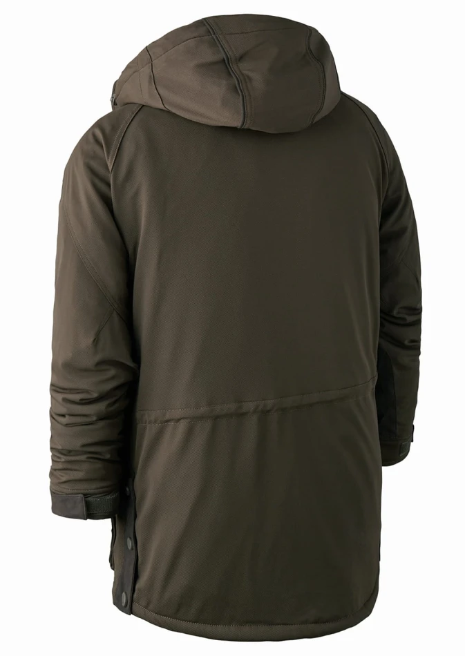 Muflon Jacket Long, kolor: 376 - Art Green