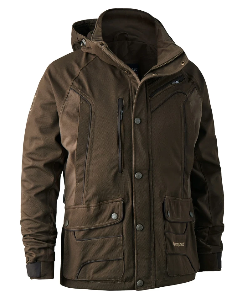 Muflon Light Jacket, kolor: 376 - Art Green