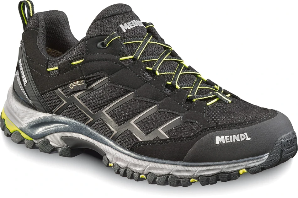Caribe GTX, kolor: 22 - lemon / black