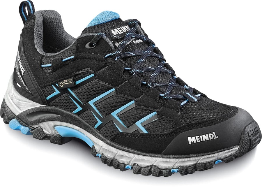 Caribe Lady GTX slim, kolor: 01 - black / azure