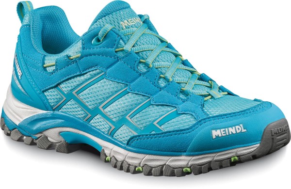 Meindl Caribe Lady, kolor: 87 - aquamarine / lemon
