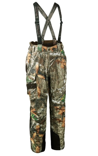 Muflon Trousers: kolor 46-Edge Camouflage