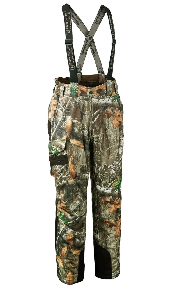 Muflon Trousers: kolor 46-Edge Camouflage