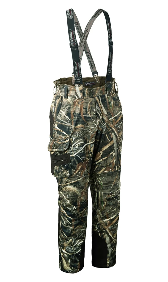 Muflon Trousers, kolor: 95-Max Camouflage