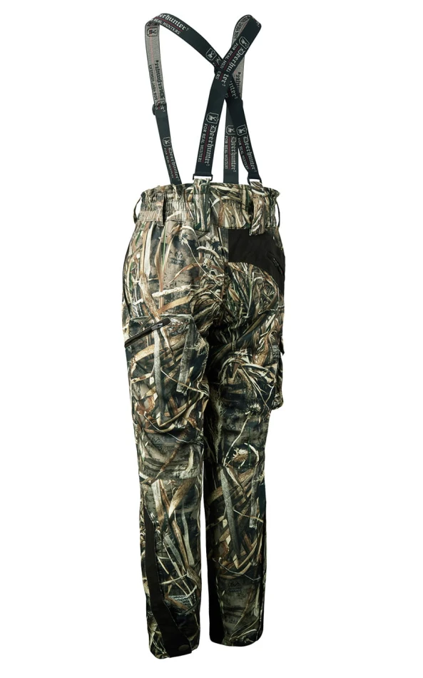 Muflon Trousers, kolor: 95-Max Camouflage