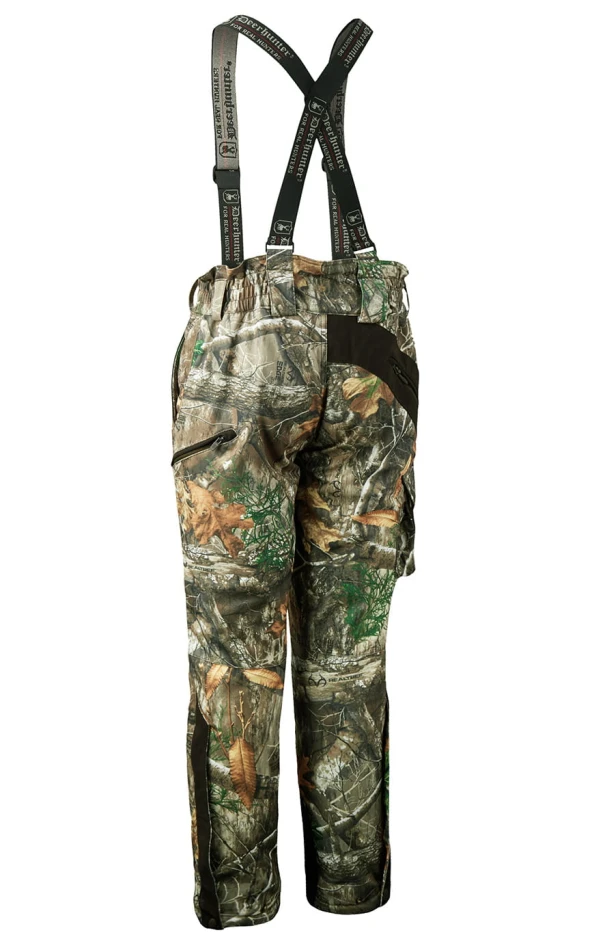 Muflon Trousers: kolor 46-Edge Camouflage