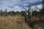 Muflon Trousers, kolor: 95-Max Camouflage