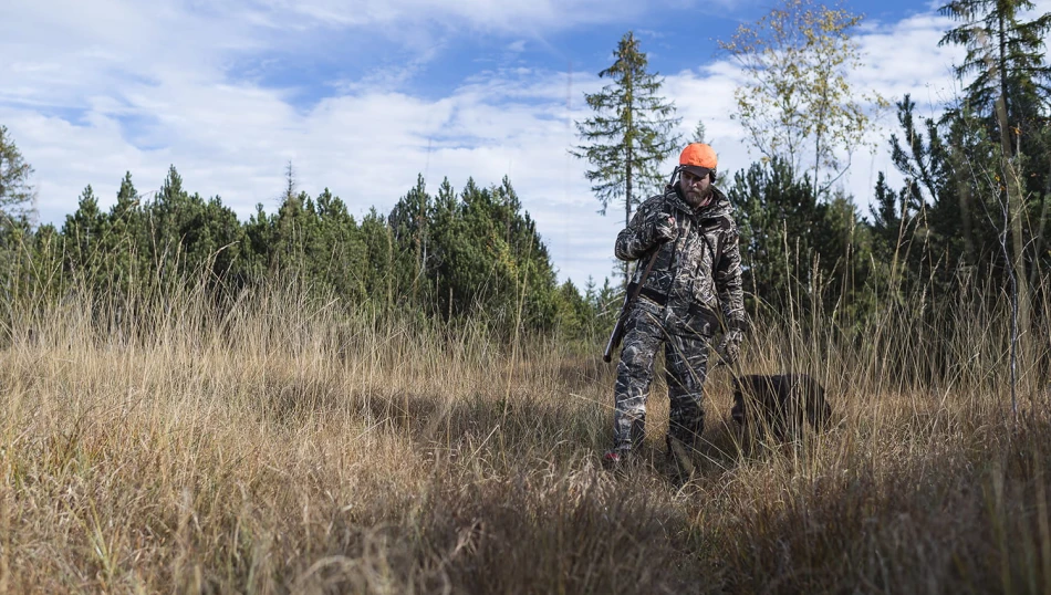 Muflon Trousers, kolor: 95-Max Camouflage