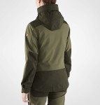 Fjallraven Keb Jacket W, kolor: 662-625 - Deep Forest - Laurel Green