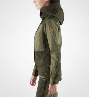 Keb Jacket W, kolor: 662-625 - Deep Forest-Laurel Green