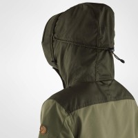Keb Jacket W, kolor: 662-625 - Deep Forest-Laurel Green