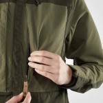 Keb Jacket W, kolor: 662-625 - Deep Forest-Laurel Green