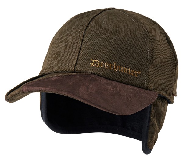 Muflon Cap w. Safety, kolor: 376-Art Green