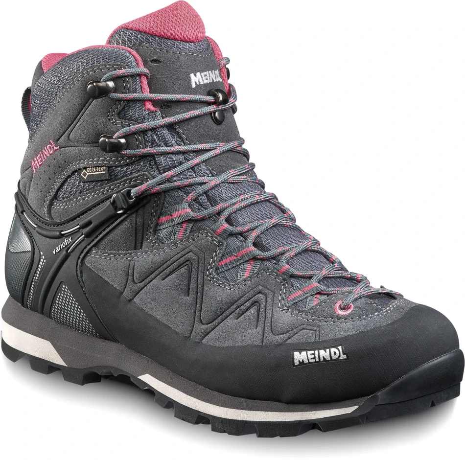 Tonale Lady GTX, kolor: 31 - anthracite / rose