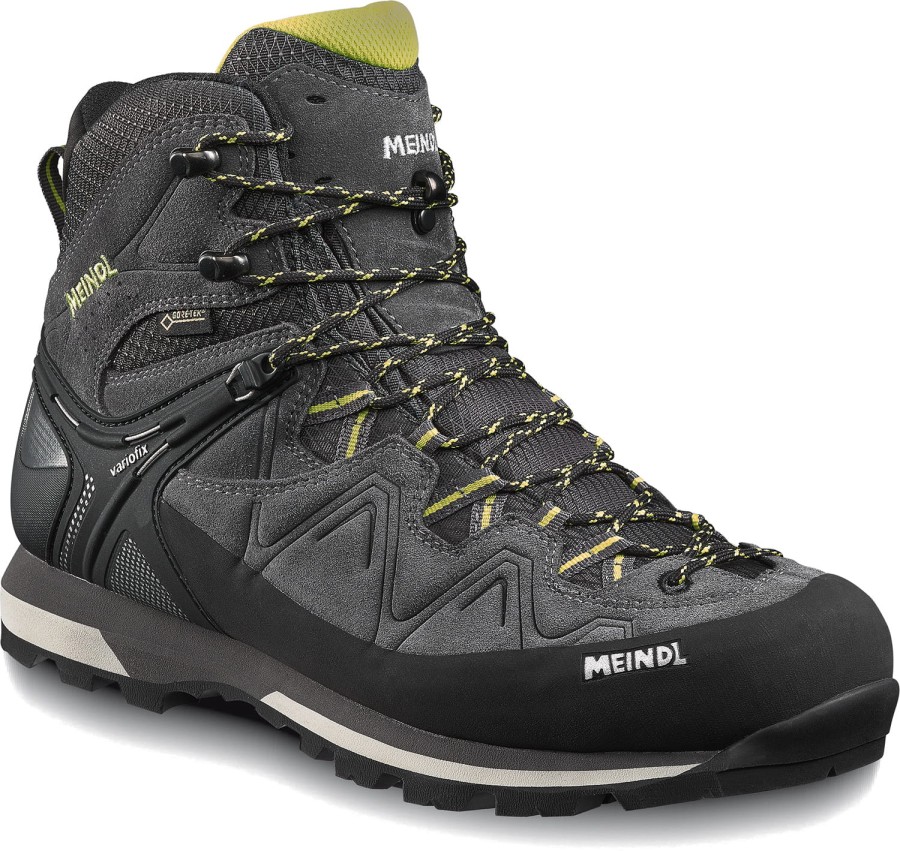 Tonale GTX, kolor:  31 - anthrazite / lemon