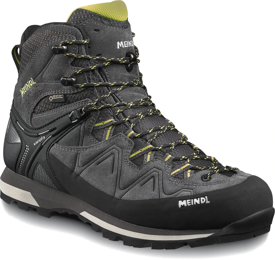 Tonale GTX, kolor:  31 - anthrazite / lemon