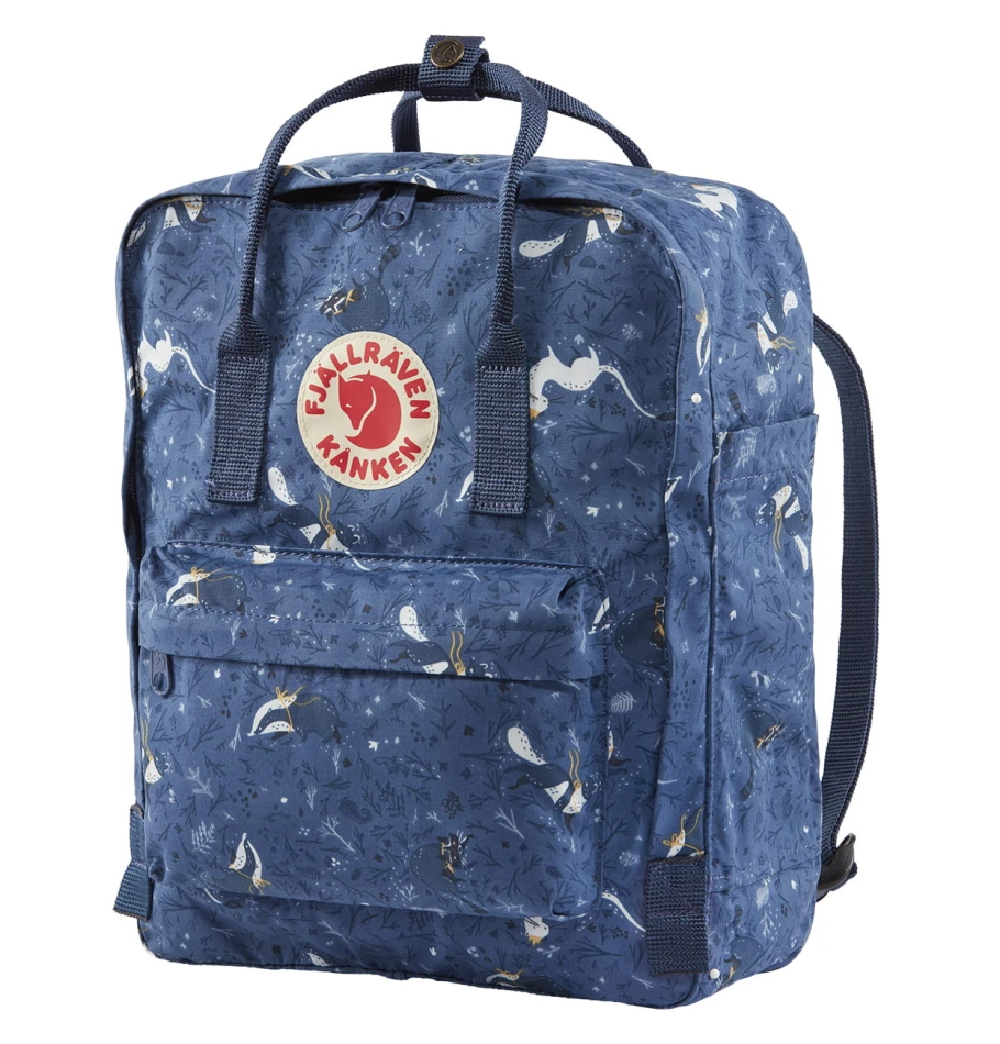 Kanken Art, kolor: 975 - Blue Fable