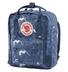 Kanken Art Mini, kolor: 975 - Blue Fable