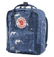 Kanken Art Mini, kolor: 975 - Blue Fable