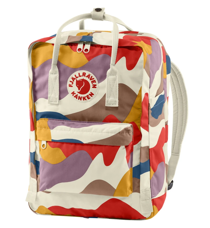 Kanken Art Laptop 13" kolor: 971 - Spring Landscape